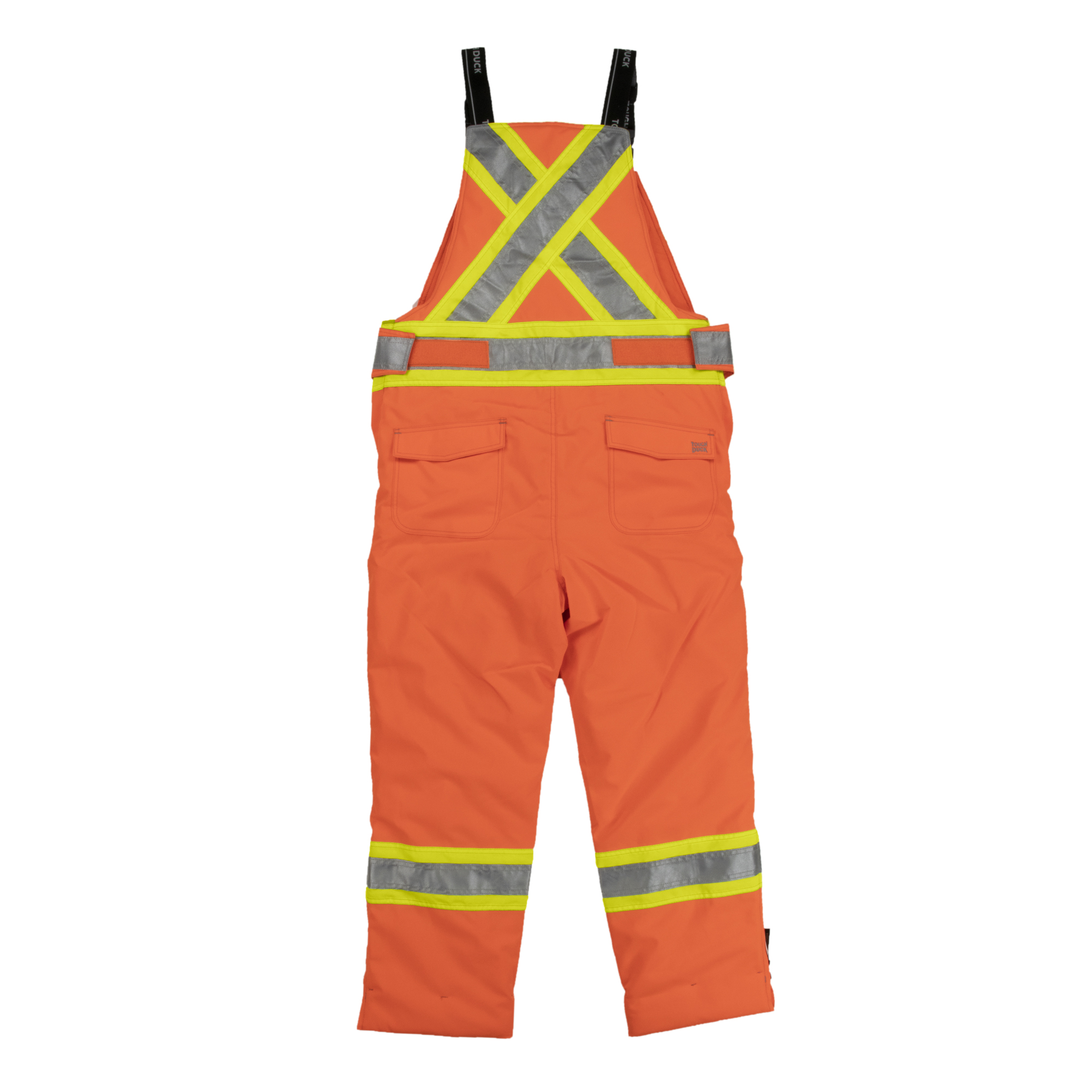 Picture of Tough Duck SB07 INSULATED FLEX SAFETY BIB